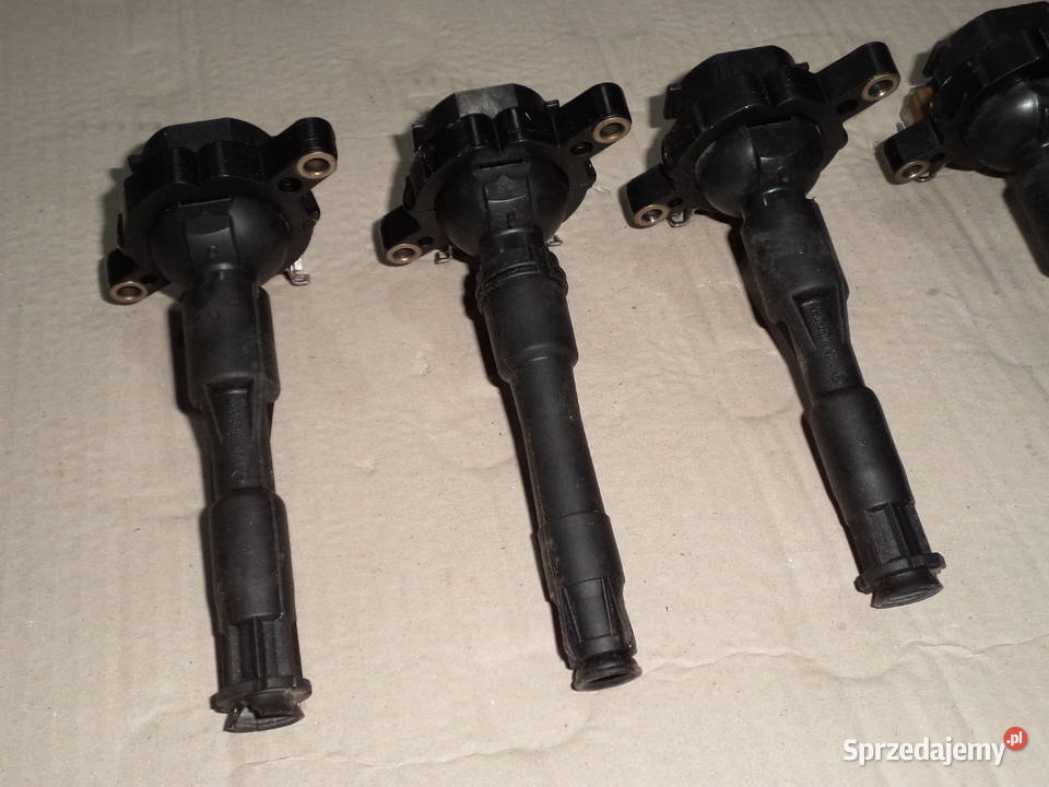 Cewki cewka zapłonowa BMW E39 oryginał BREMI BMW Układ elektryczny łódzkie Wieluń
