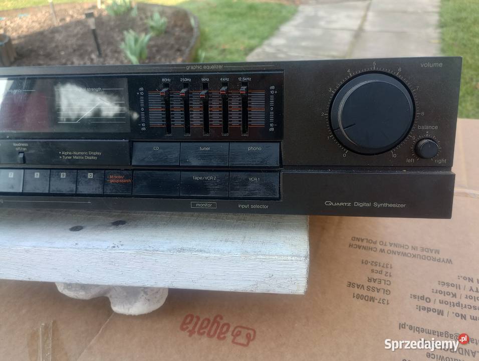 Amplituner Technics SA160 Oświęcim