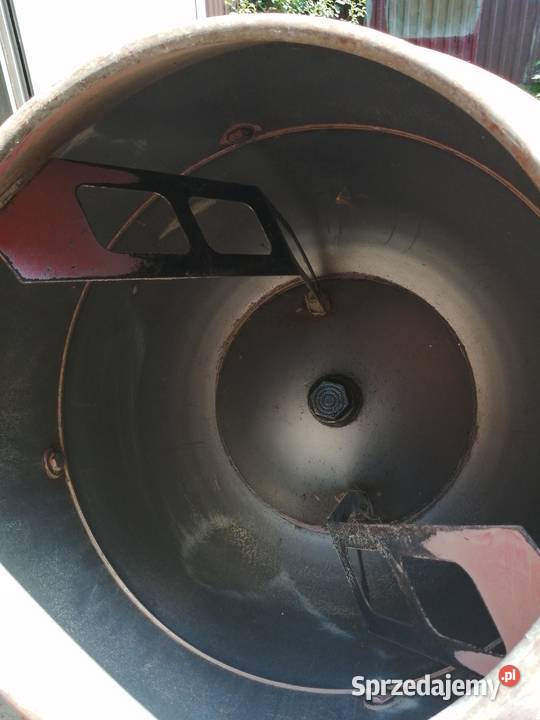 Sprzedam betoniarkę Defro Jeżowe