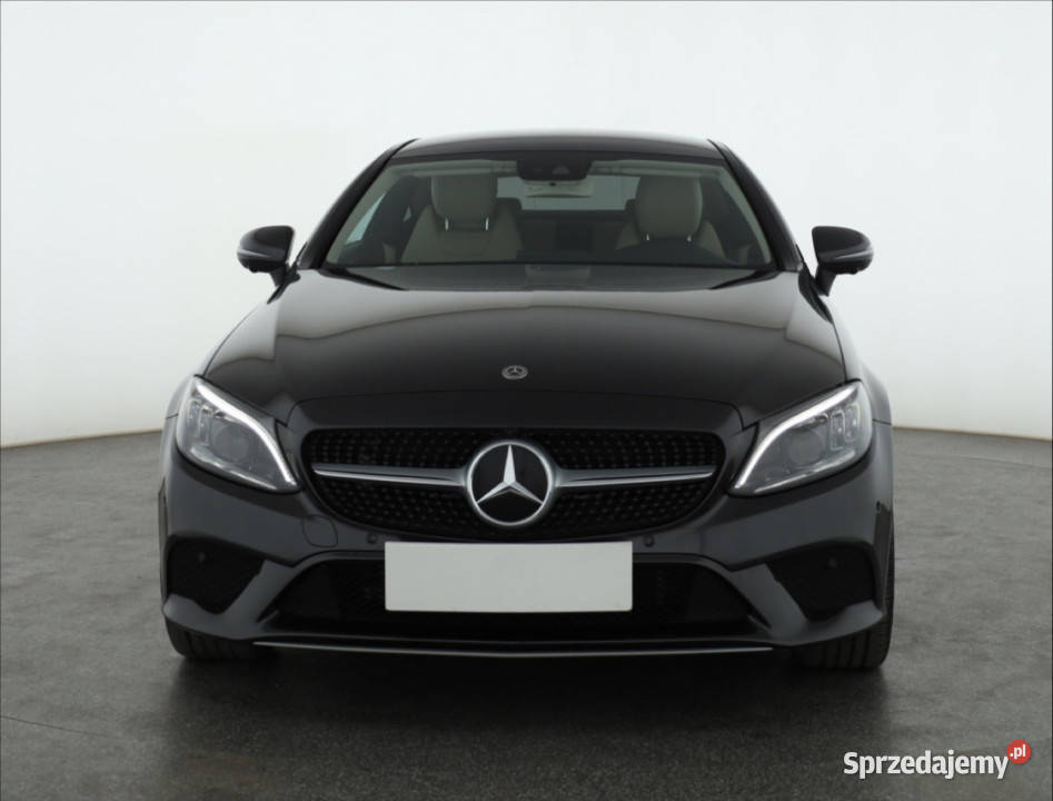 Mercedes C C 200 4MATIC Klasa C Piaseczno