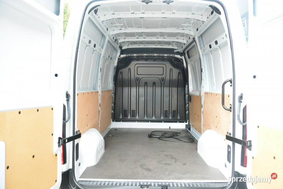 Renault Master sredniak L2H2 3 osobowy lift elektryczne szyby Warszawa