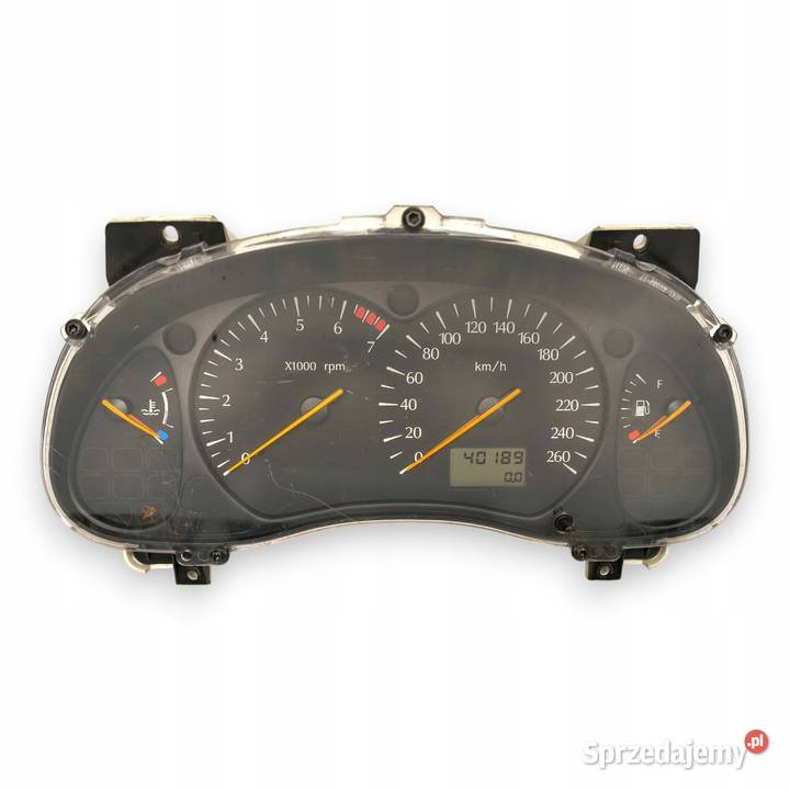 LICZNIK ZEGARY 95GB10849LB Ford Scorpio II 20 osobowe