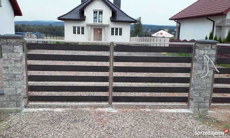 Balustrada nierdzewna