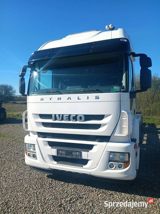 Iveco Stralis 450 sprzedam