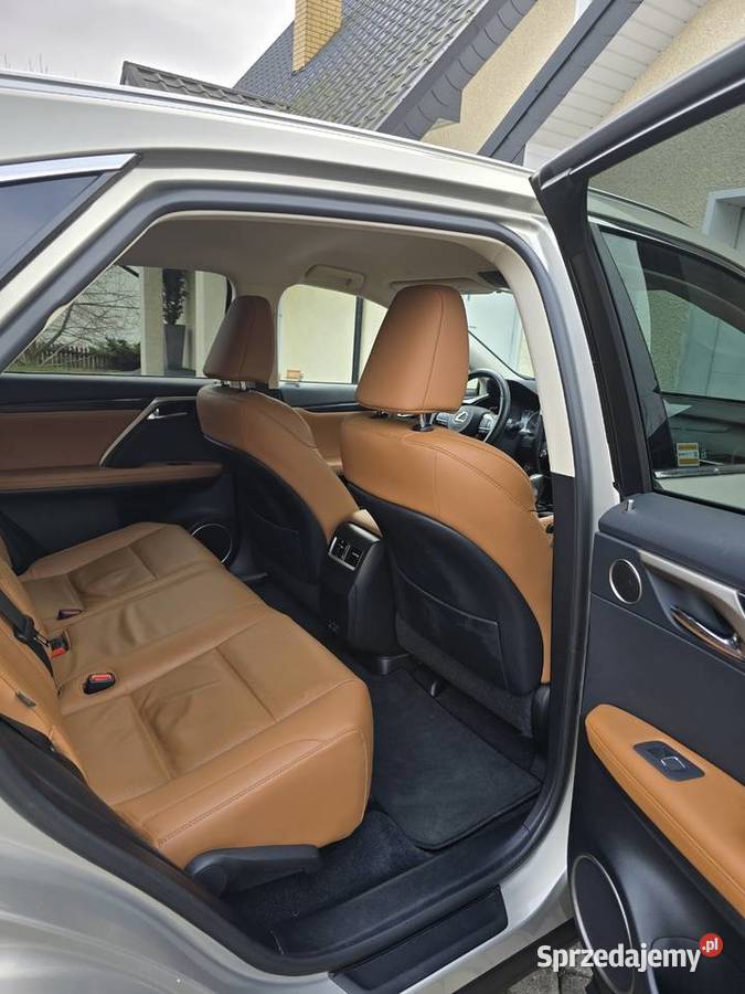 Lexus RX 300 Business Edition pomorskie Czeczewo sprzedam