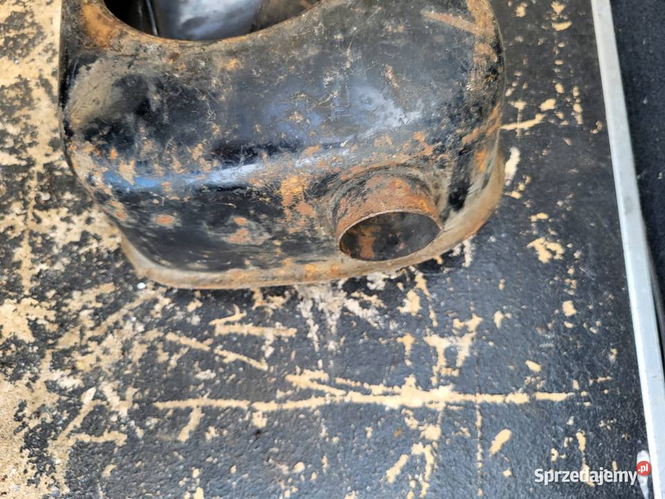 BMW R25 BMW R26 BMW R27 OBUDOWA FILTRA POWIETRZA śląskie Rybnik