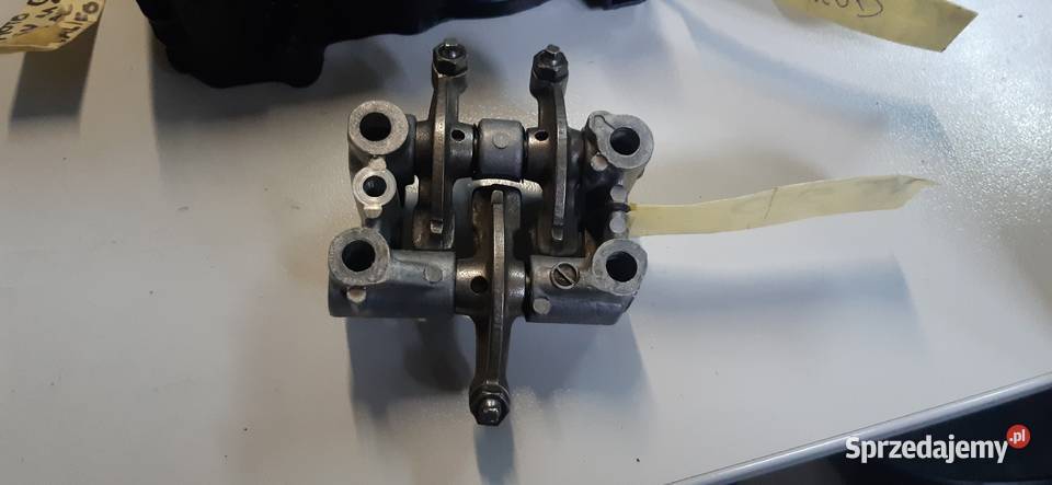 Klawiatura krzywka Honda Shadow VT 500