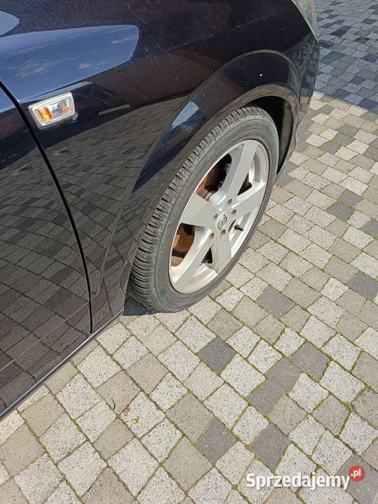 Opel Astra H 18 benzyna 2009 Astra sprzedam