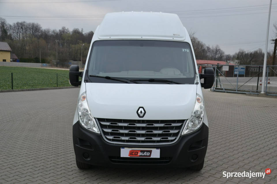 Renault Master 23 DCI 125 MAXI JUMBO bliźniak małopolskie Kęty