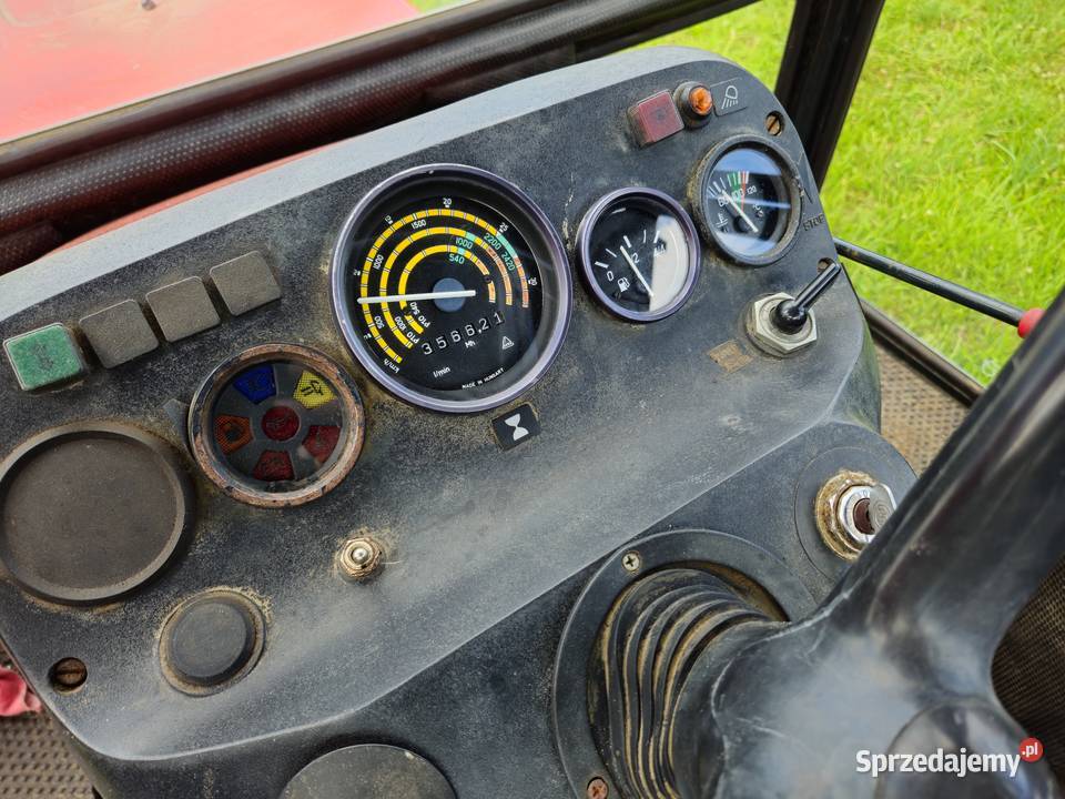 Ciągnik Zetor 7245 Zetor Łomża