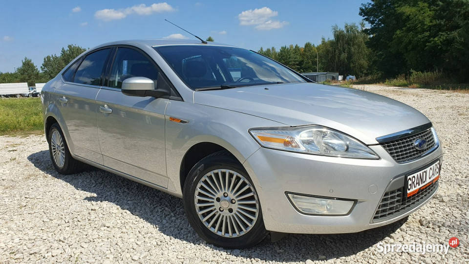 Ford Mondeo 20 146 TITANIUM Convers NAVI Chmielnik