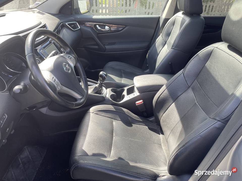 NISSAN QASHQAI 159000km Qashqai