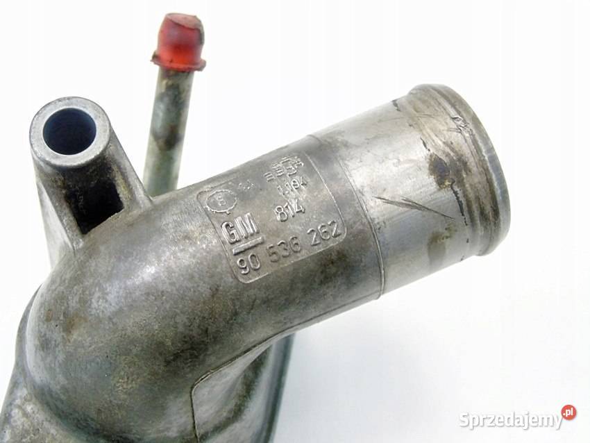 OBUDOWA TERMOSTATU KRÓĆCE WODY 18 16V ASTRA G osobowe śląskie Sosnowiec