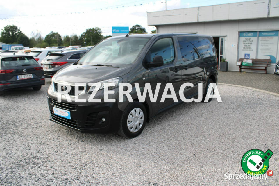 Peugeot Expert Premium Brygadowy L1H1 Gwarancja