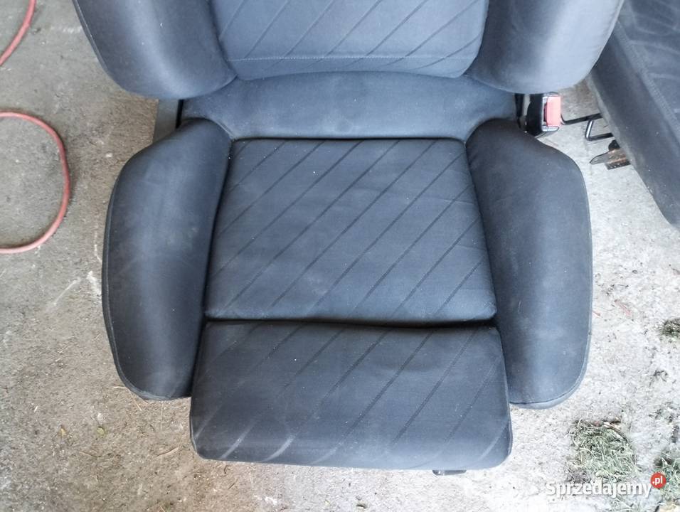 Fotele Audi A6 C4 avant Recaro pomorskie