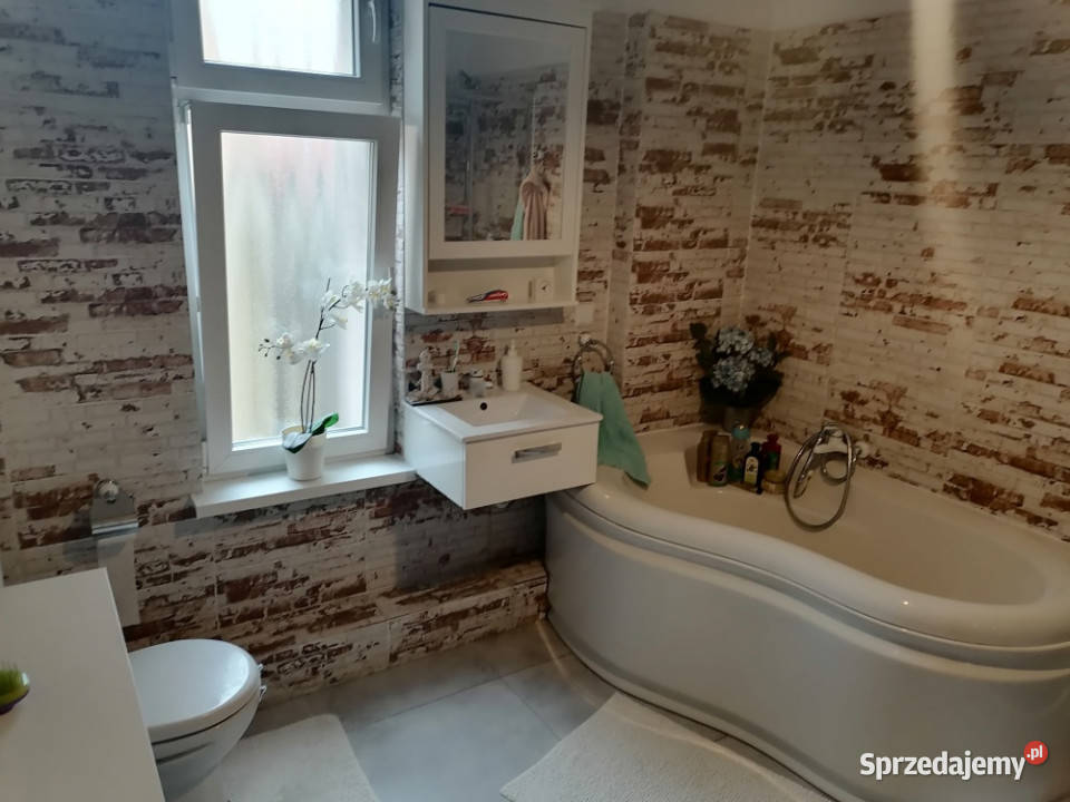 Mieszkanie z kominkiem w Centrum 112m2 urządzone 6937zł/m2 pomorskie Słupsk