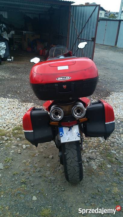 Ducati Multistrada DS1000 Opole