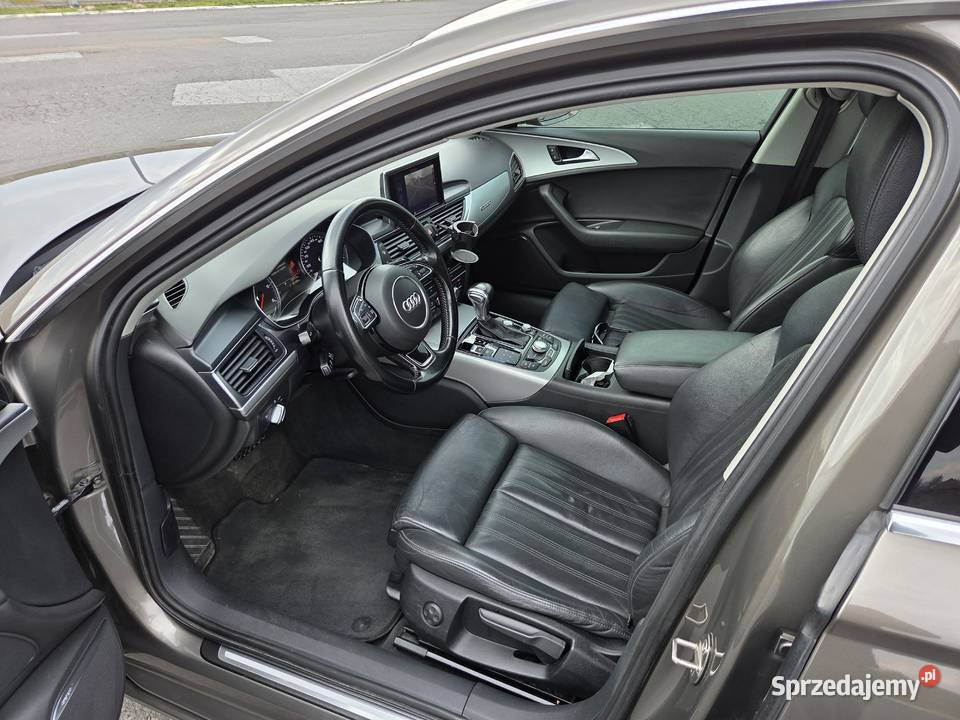 Audi a6 c7 30 BiTdi 313 Rychwał sprzedam