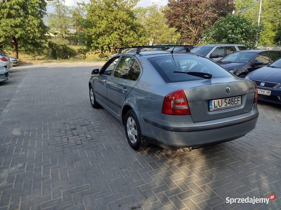 Skoda Octavia 2 19 TDI Lublin