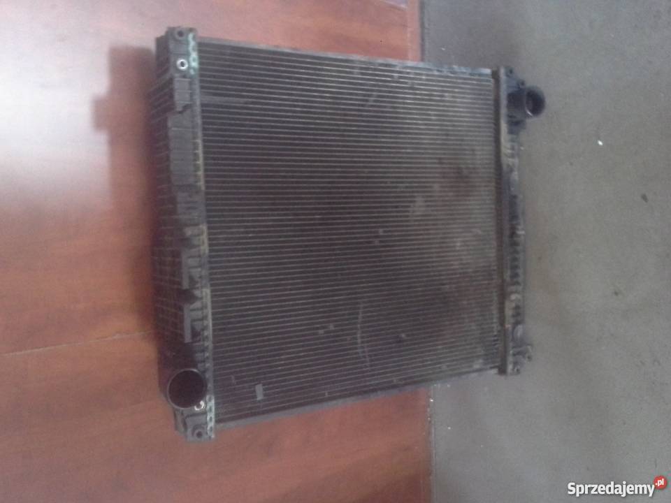 chłodnica Mercedes 1722 1726 1922 1926 1824 1820 ciężarowe