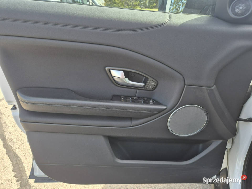 Land Rover Range Rover Evoque I 20112018