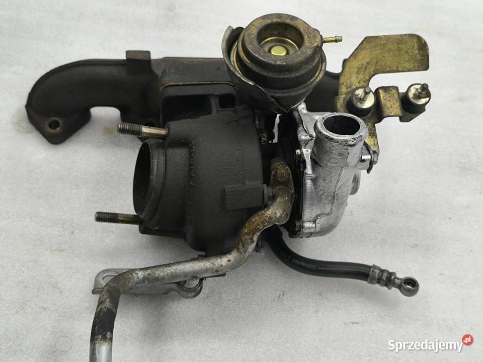 TURBOSPRĘŻARKA TURBINA BMW E46 20D 700447 osobowe sprzedam