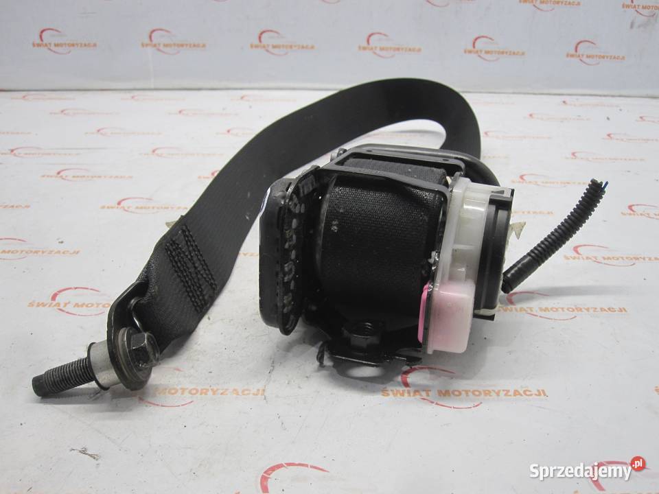 NISSAN NOTE II E12 15r pas bezpieczeństwa prawy Kielce