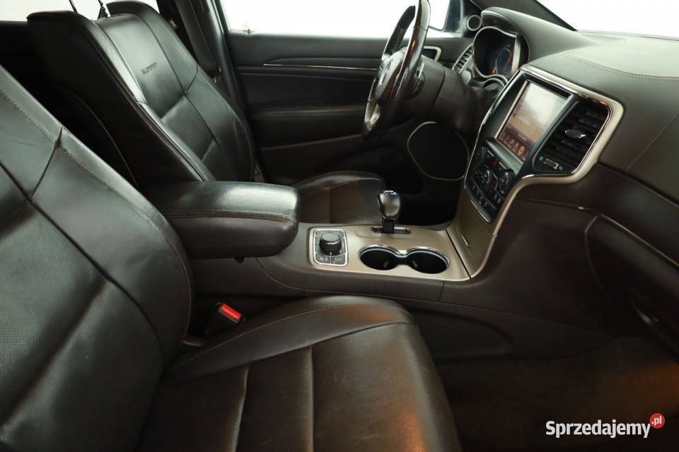 Jeep Grand Cherokee 30 CRD mazowieckie Piaseczno