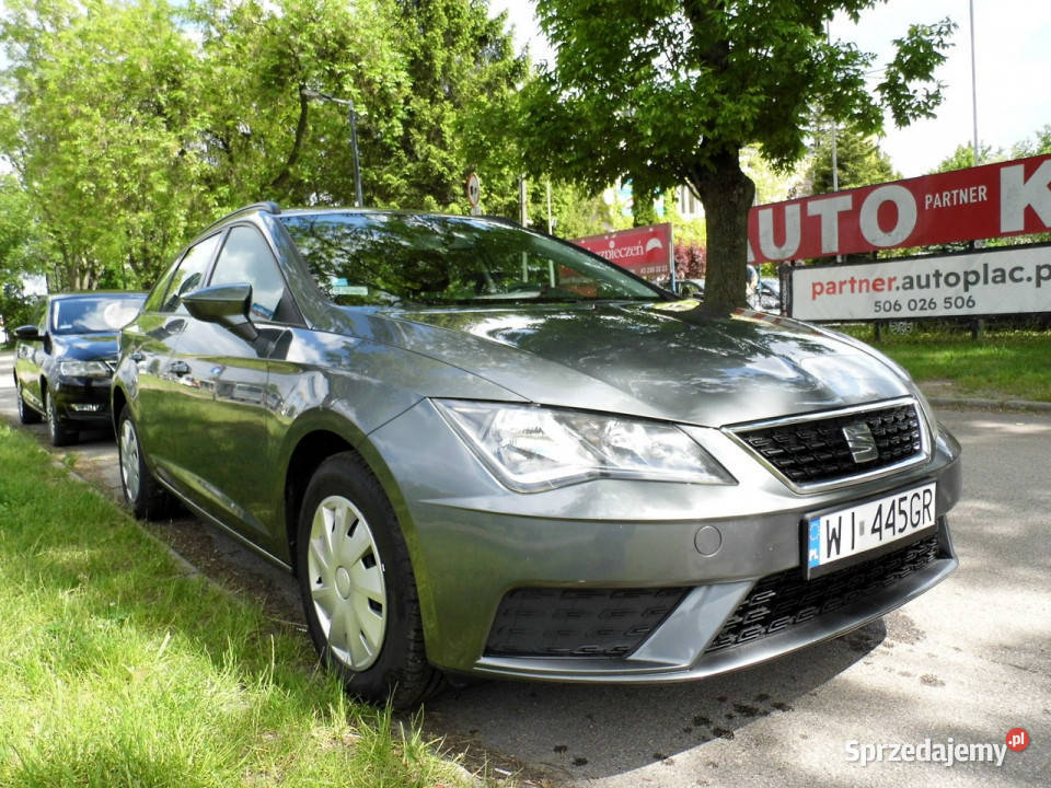 Seat Leon III 2012 isofix Leon Łódź