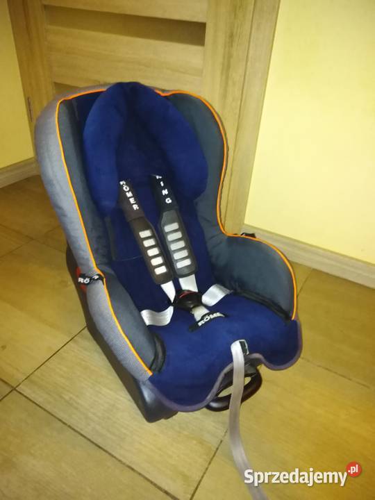 Fotelik samochodowy 918 Romer King Regulowany zagłówek 9 - 18 kg