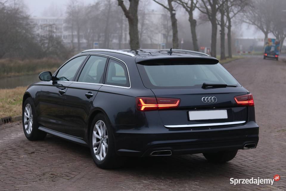 AUDI A6 C7 2017R 20 TDI 190000 Samochody osobowe Stalowa Wola