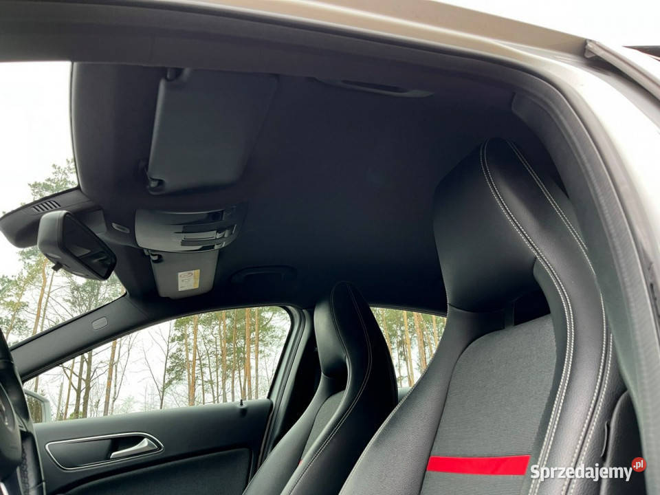 Mercedes A 180 Bixenony Półskóry Czujniki Hatchback Lipówki