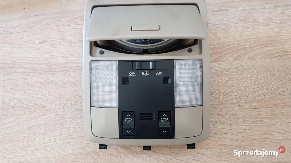 Lampka oświetlenie kabiny Toyota Land Cruiser Mielec