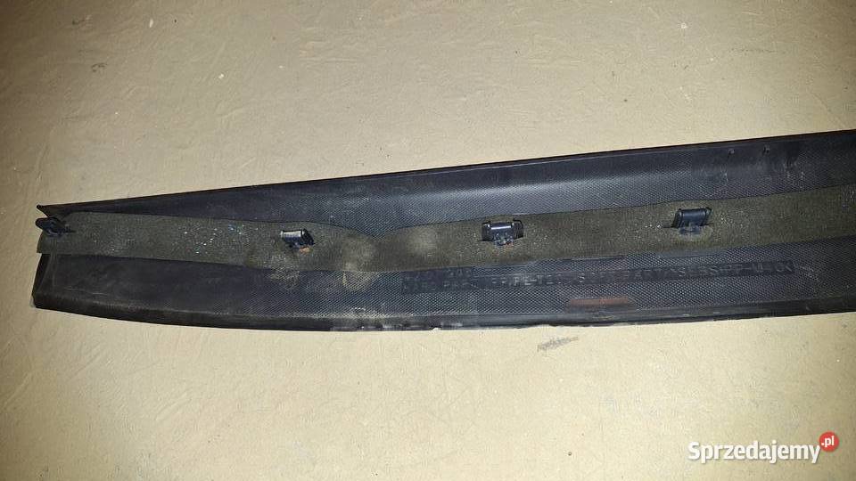 Górna Osłona Klapy Bagażnika SAAB 95 Rok produkcji 2000 Pozostałe