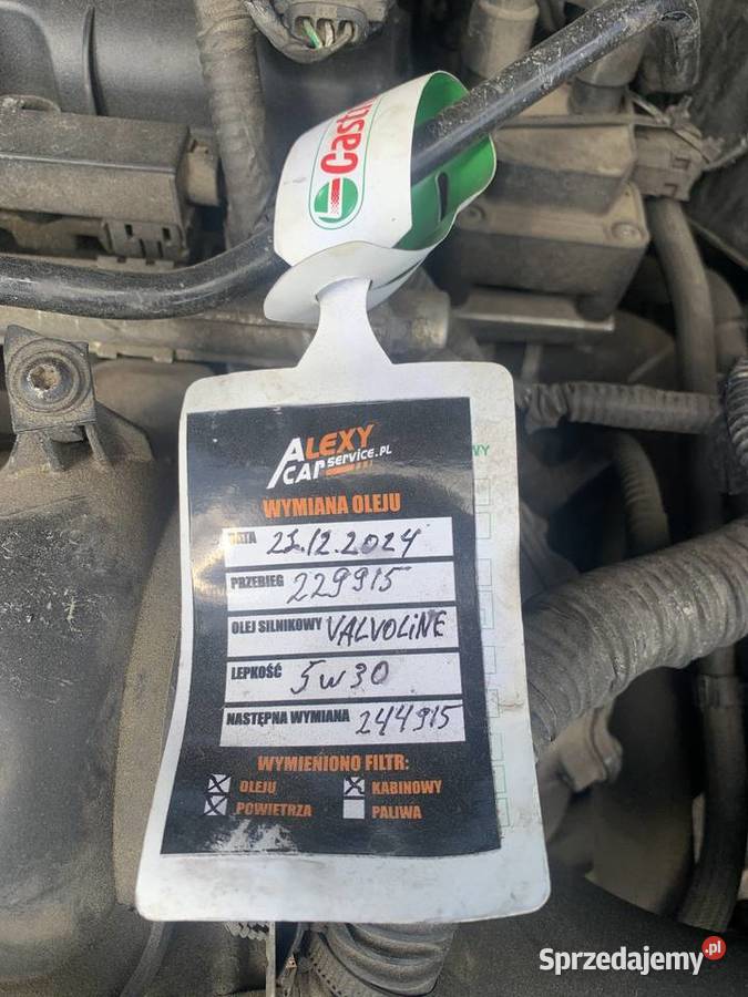 Ford Focus MK2 Ghia Motoryzacja Kowalewo Pomorskie sprzedam