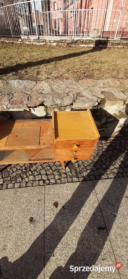 Szafka toaletki Pozostałe dolnośląskie Świdnica sprzedam