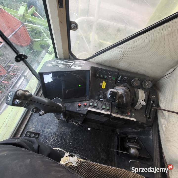 Kombajn Class Commandoor 115cs Ostrów Lubelski sprzedam