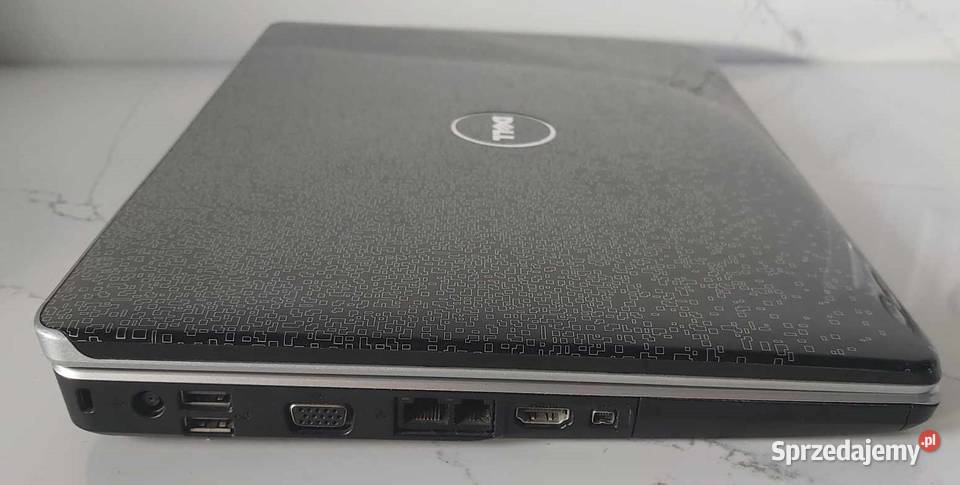 Nowy Dell Inspiron 1525 Core2Duo 4GbDDR Dell świętokrzyskie sprzedam