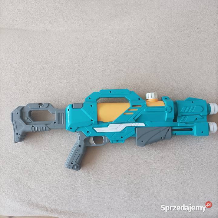 Pistolet karabin na wodę