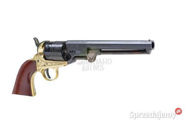 Rewolwer Pietta 1860 Colt Army DeLuxe .44 (CAB44/LE) Pietta