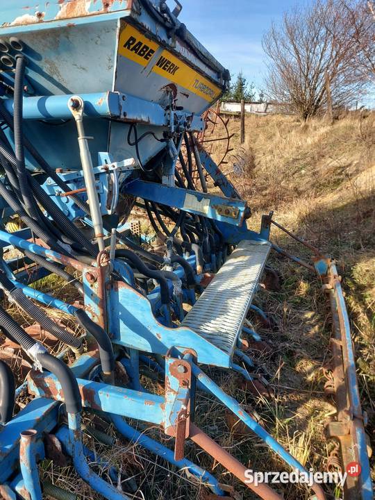 Agregat uprawowy Rabewerk Dłużyna Dolna sprzedam