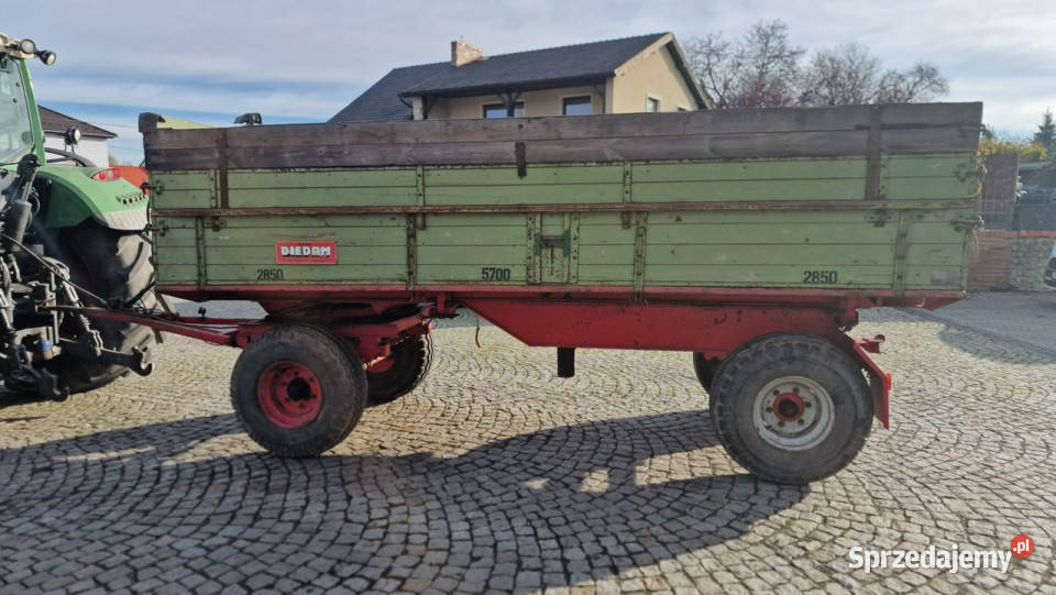 rolnicze inny Diedam Niemka 3 stronny wywrot 57 Motoryzacja Głogówek