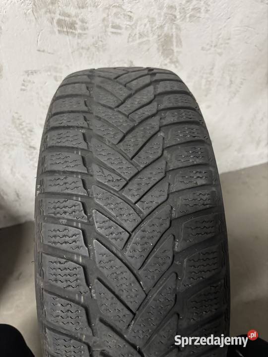 Koła zimowe BMW 5x120 20555r16 lubelskie Biała Podlaska sprzedam