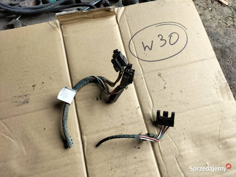 AUDI 80B4 80 B4 90 KOSTKA WIĄZKA PANELU lubelskie Kamień-Kolonia