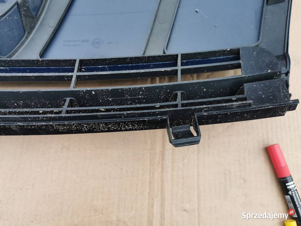 Grill atrapa chłodnicy peugeot expert 3 III 0712 Karoseria Międzychód