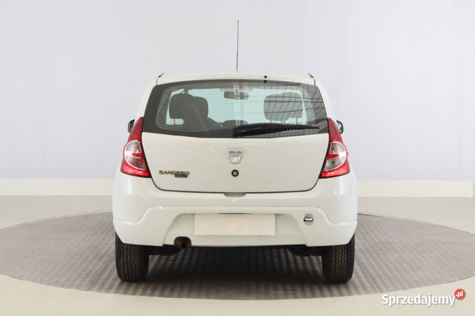 Dacia Sandero 16 MPI manualna Zabrze