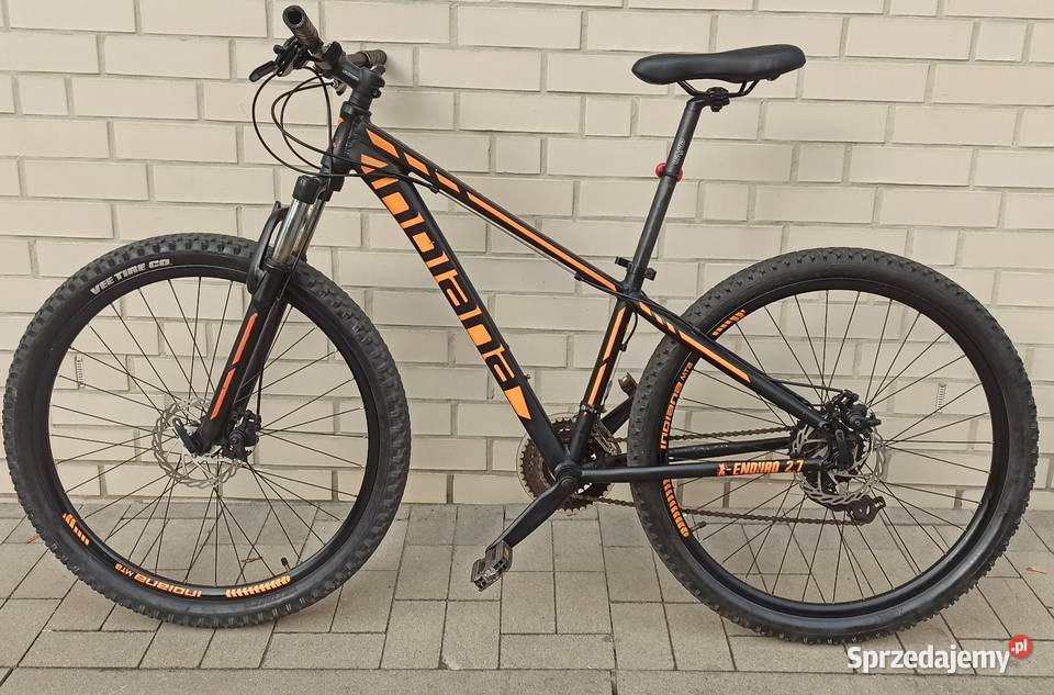 Rower Indiana XEnduro 27 275 lubuskie