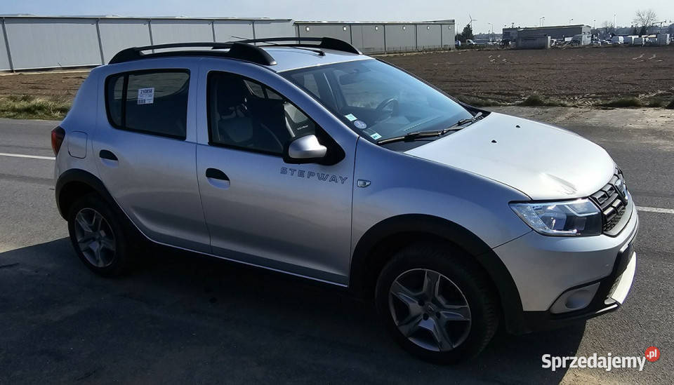 Dacia Sandero Stepway Automat 70tyskm II Pleszew