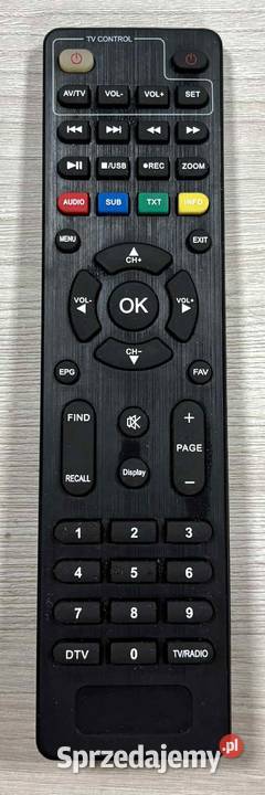 Dekoder Optiucum AX Lion