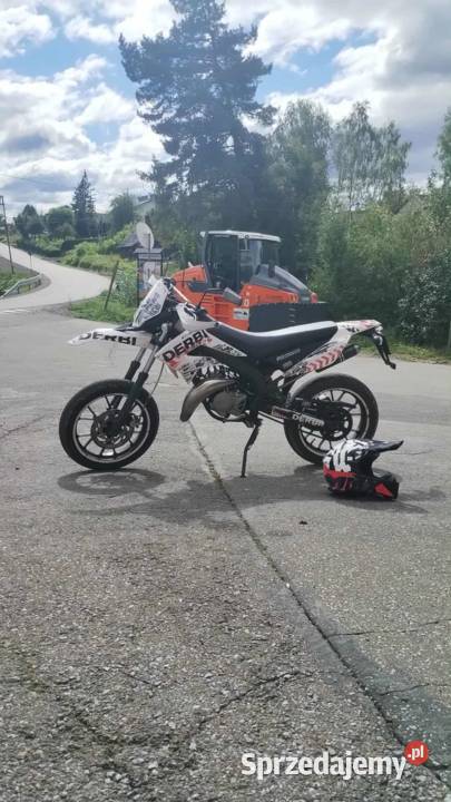 Derbi Senda DRD 50 14KM Krosno